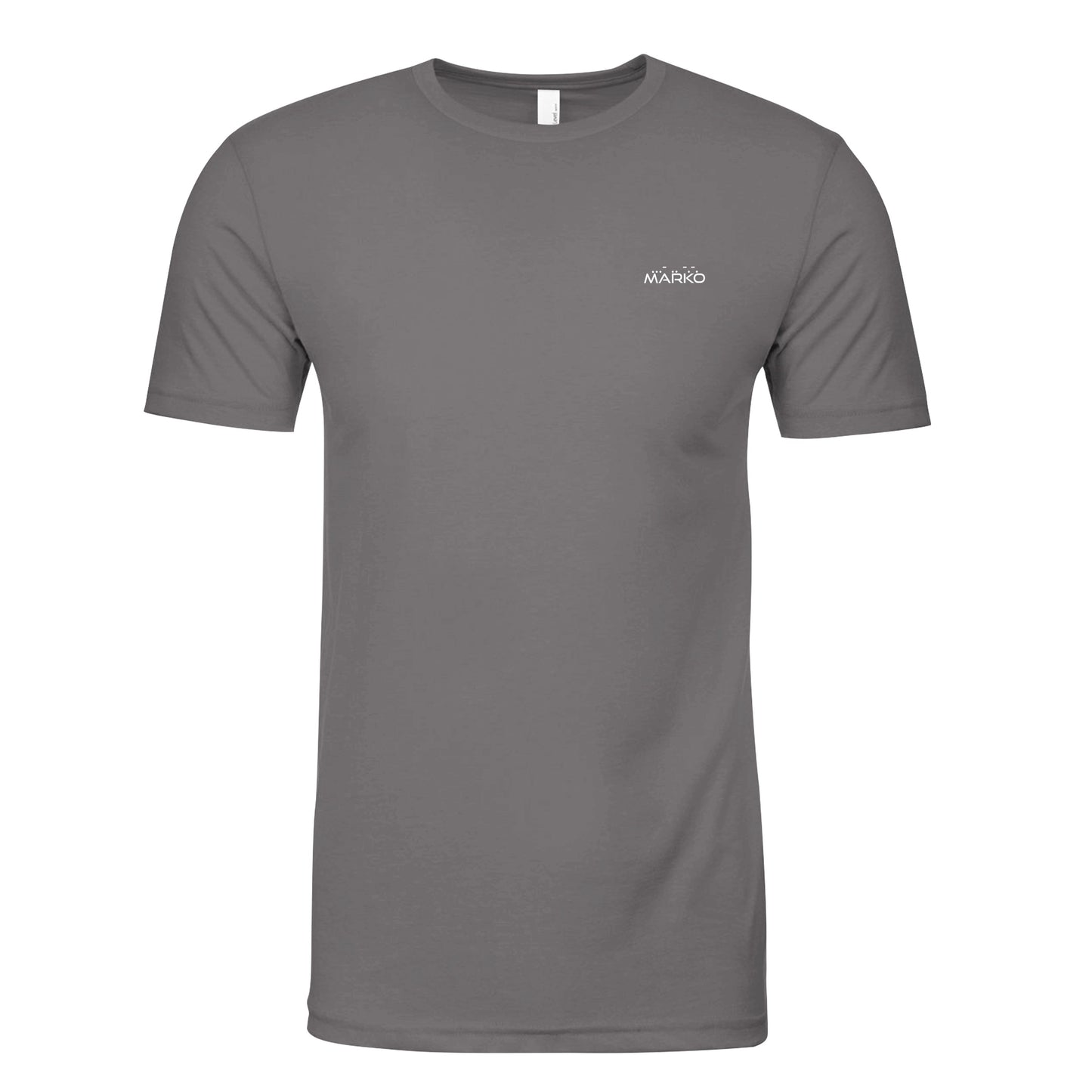 The Origin (White Logo)